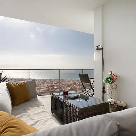 Sea View - Dream Nazare Apartment Exterior photo
