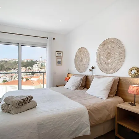 Sea View - Dream Nazare Apartment Exterior photo