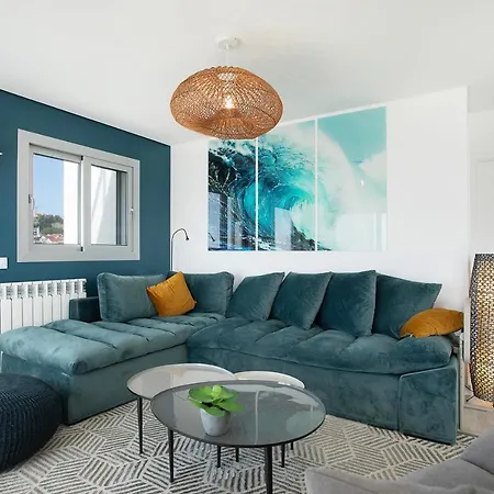 Sea View - Dream Nazare Apartment Exterior photo