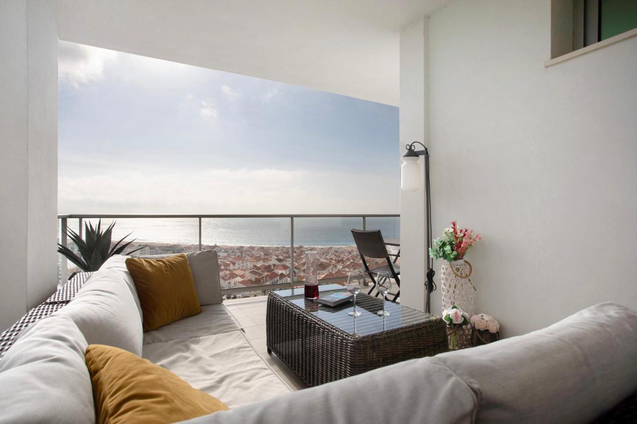 Sea View - Dream Apartment Nazare